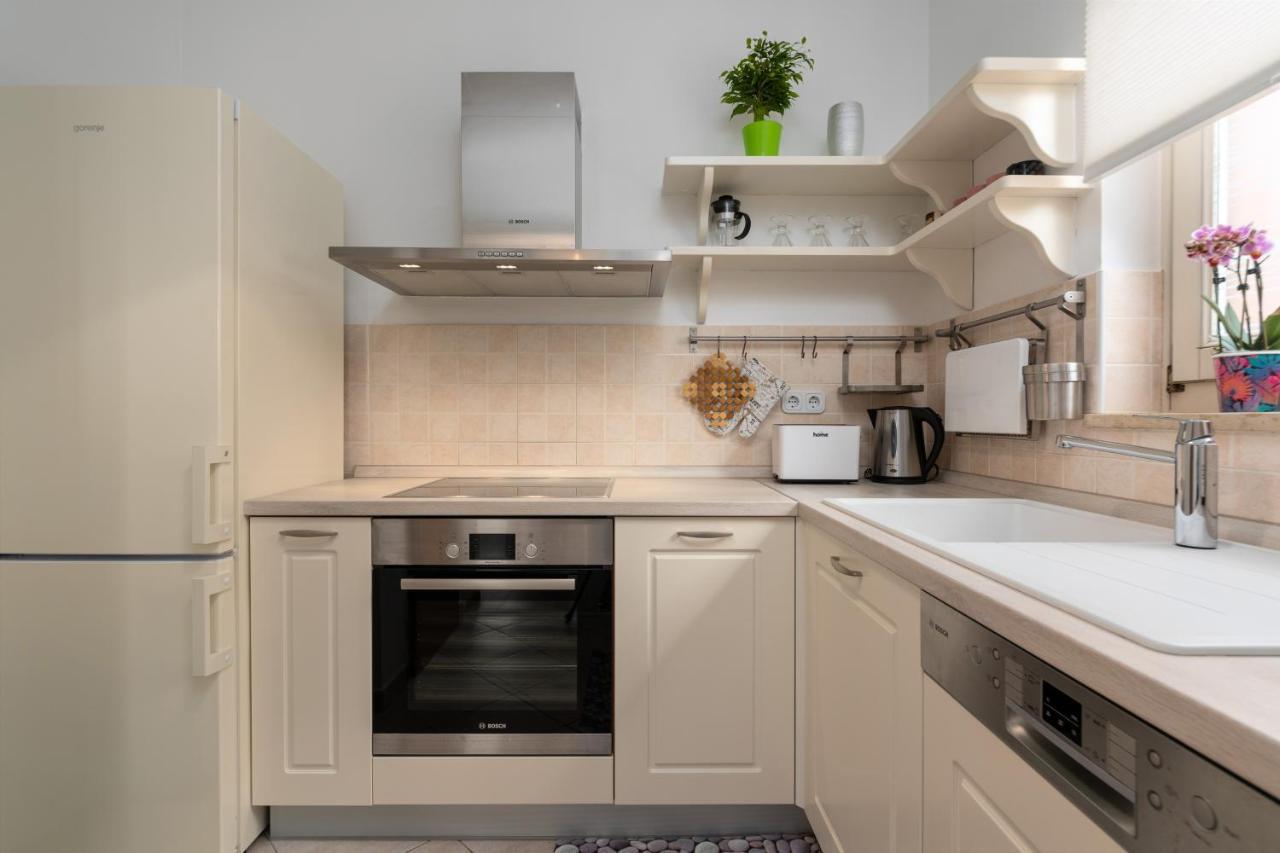 Apartment Morena Porec Ngoại thất bức ảnh