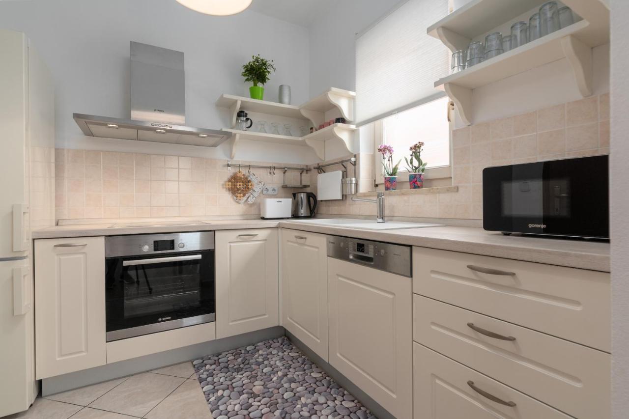 Apartment Morena Porec Ngoại thất bức ảnh