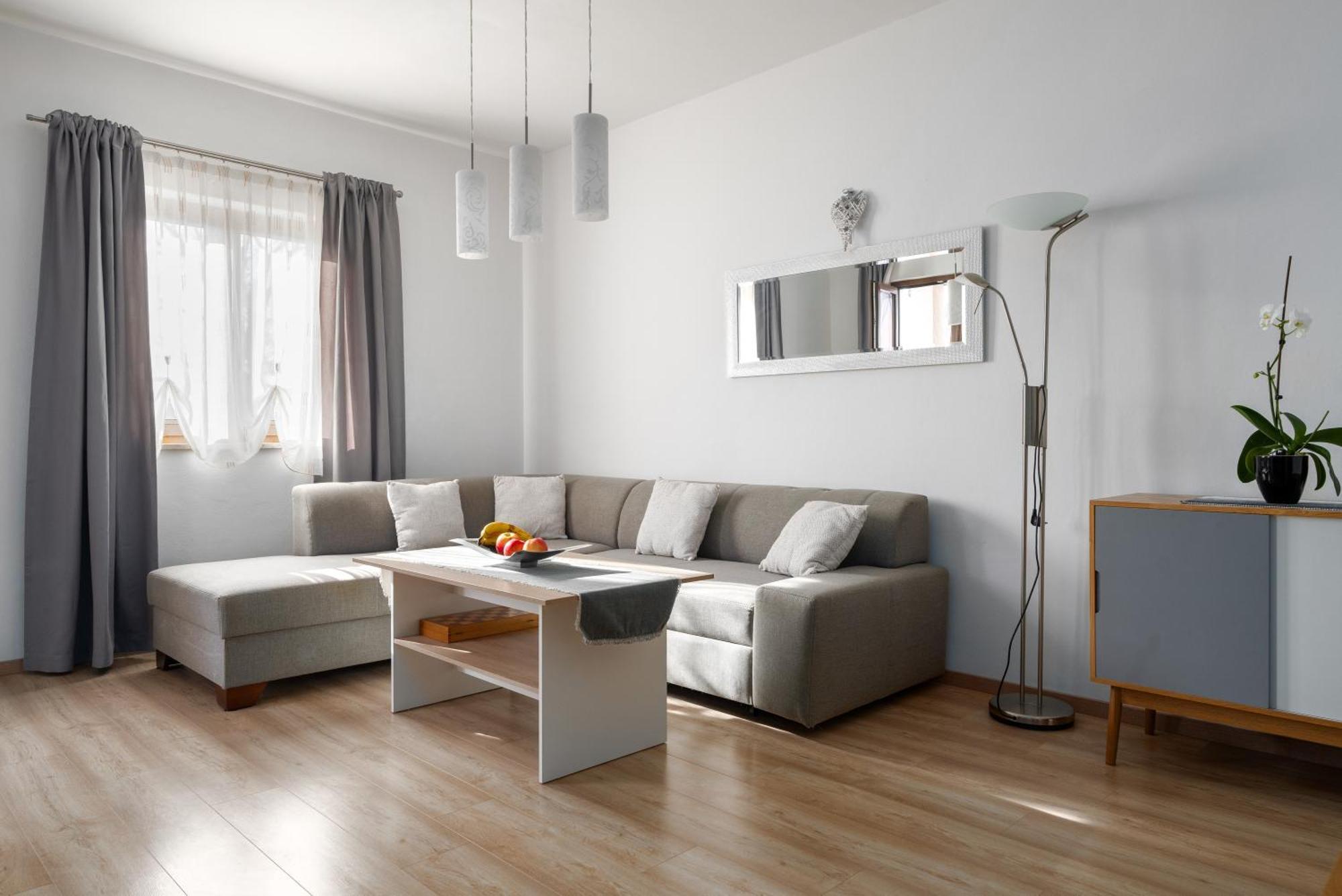 Apartment Morena Porec Ngoại thất bức ảnh