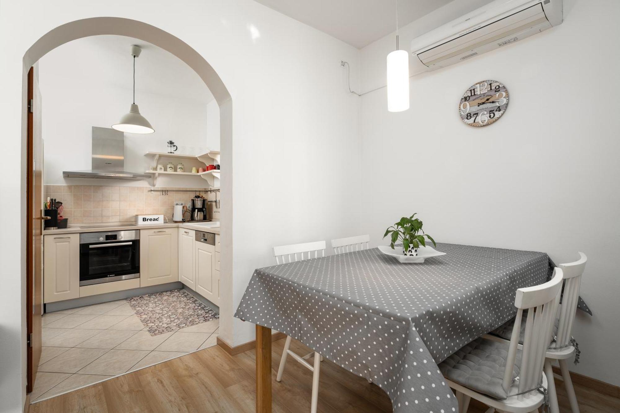 Apartment Morena Porec Ngoại thất bức ảnh