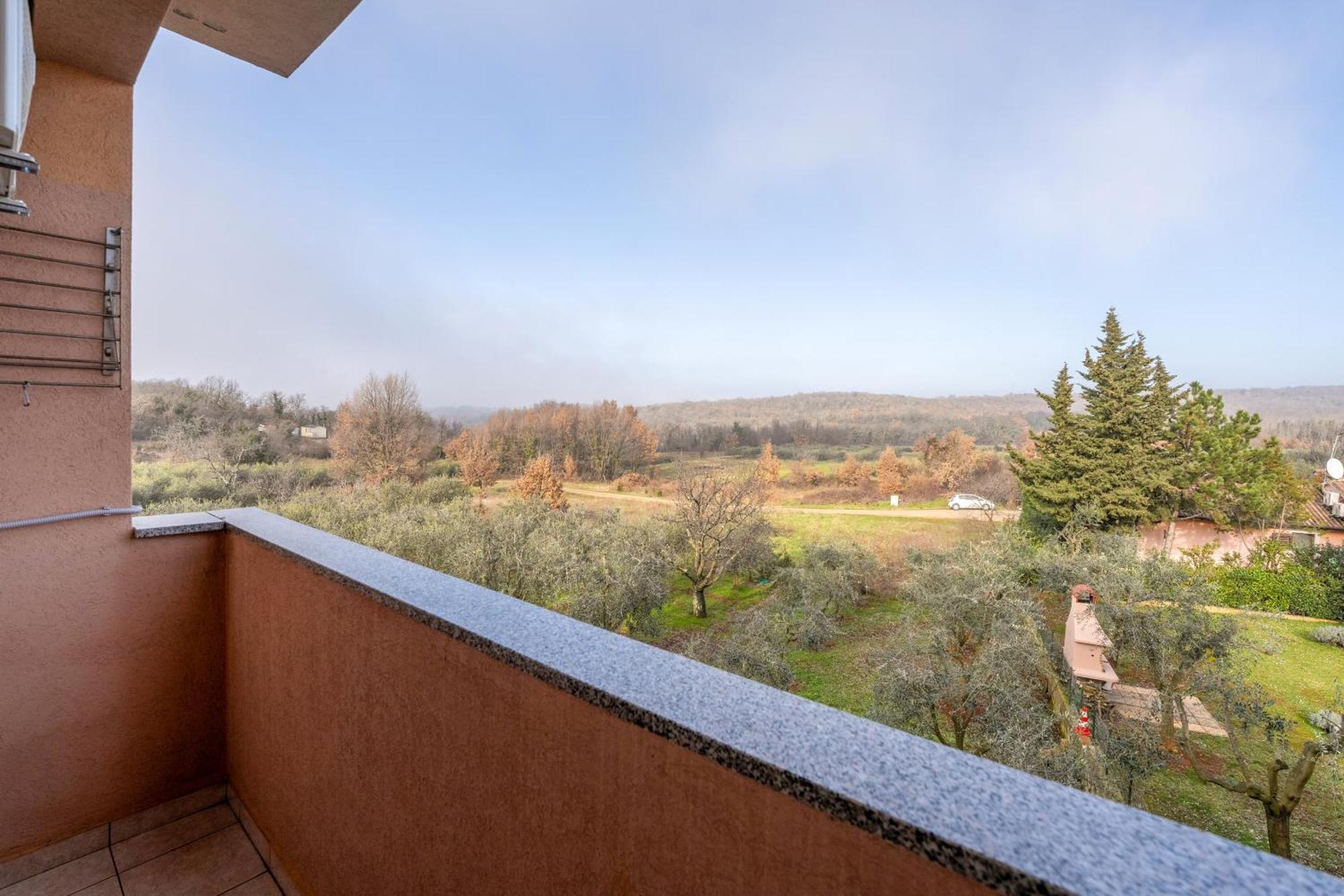 Apartment Morena Porec Ngoại thất bức ảnh