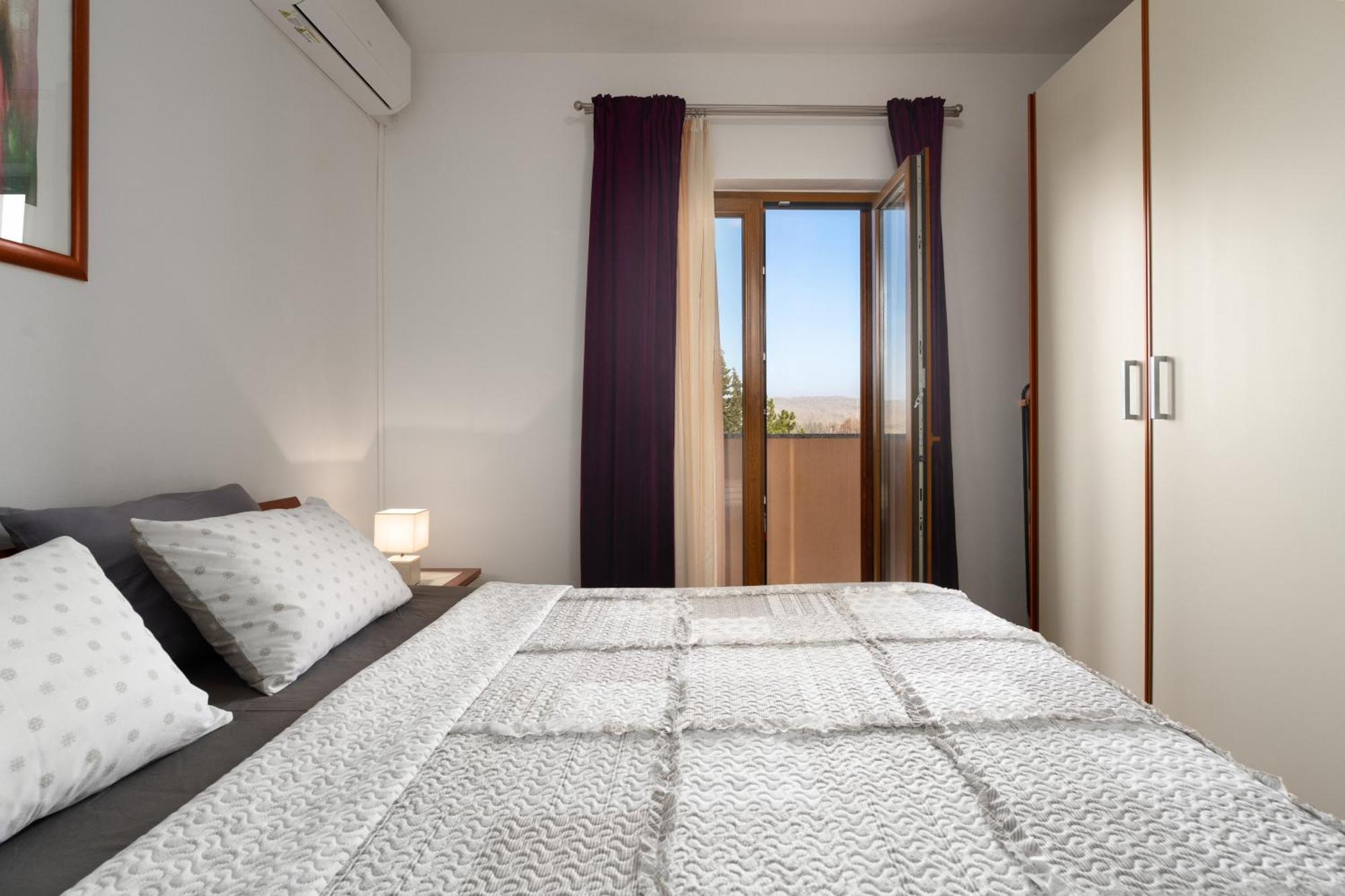 Apartment Morena Porec Ngoại thất bức ảnh